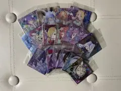 ホロライブ　カード　ステッカー　シール　まとめ売り