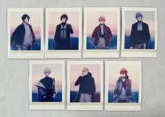 アイナナ　ぱしゃこれ　CROSSING×US! 一織　大和　三月　環　壮五　ナギ