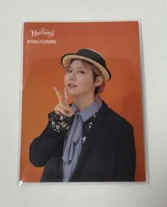 Harmony ミセス 藤澤涼架 フォトカ007 ハーモニー