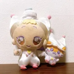 新品☆コロコロクリリンおジャ魔女どれみ20周年コラボぬいぐるみ