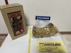 未開封○ バラン ビリケン商会 ソフビキット VARAN ガレージキット
