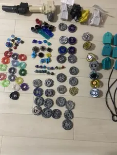 メタルファイトベイブレード　まとめ売り　4D 限定品多数 レア