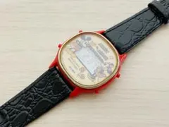 ALBA ミッキー&ミニー デジタル腕時計 ゲーム機能付き Y755-5000