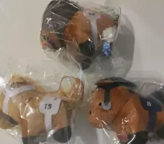 サラブレッドコレクション ぷちぬいぐるみ7