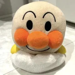 アンパンマン メガジャンボ ぬいぐるみ　もくもく雲　かしゃかしゃ