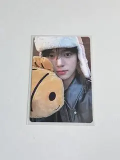 ZB1 ゼベワン メルポ 特典 ユジン ラキドロ applemusic たい焼き