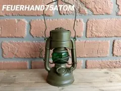 FEUERHAND 75 ATOM ハリケーンランタン ヴィンテージ 当時物のサムネイル