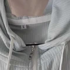 クロッシー　パーカーのサムネイル