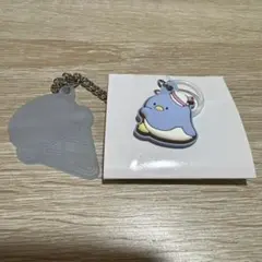 サンリオキャラクターズ　ダブルチャームグミ　タキシードサム　チャーム