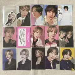 RIIZE アントン トレカ まとめ売り