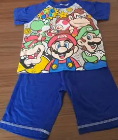 スーパーマリオ パジャマ 110cm