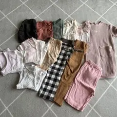 夏物詰め合わせ　サイズ100cm