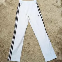 adidas ジャージパンツ ベージュ系・サイズS