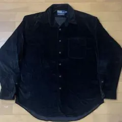 m*m様 黒marlowe シルクコットン ラルフローレン ビンテージ 開襟 長