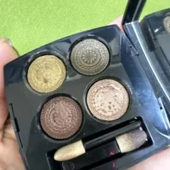 CHANEL LES 4 OMBRES 342 アイシャドウパレット