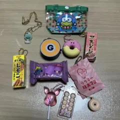 ガチャガチャ ガチャ まとめ売り 10点セット