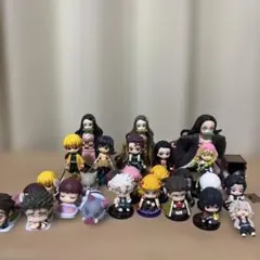 鬼滅の刃 フィギュア まとめ売り