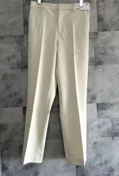 新品　未使用　M 　 UNIQLO ユニクロ スマートアンクルパンツ スラックス