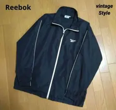 極美品　ヴィンテージ　90s y2k オールド　リーボック　ナイロンジャケット