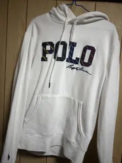 polo ラルフローレン　パーカー
