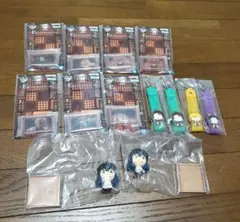 鬼滅の刃　一番くじ　姉の仇　炭治郎　善逸　伊之助　しのぶ　実弥　伊黒　悲鳴嶼