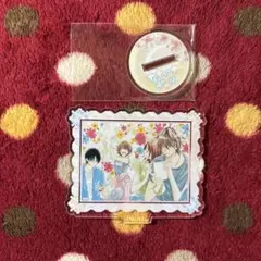 ミユキ蜜蜂　アートアクリルスタンド