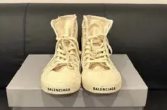 BALENCIAGA PARIS HIGH スニーカーのサムネイル
