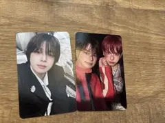 &TEAM Back to Life トレカ　K