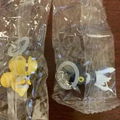 サマーウォーズ めじるしアクセサリー2 仮ケンジ　マンスケ