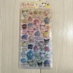 ☆国内正規品☆ サンリオ うるちゅるPOPSEAL キャラクターシール