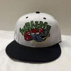 WANIMA x LEFLAH （ワニマ x レフラー） キャップ(帽子)