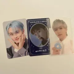 NCT DREAM ドリム マークトレカ 3点セット