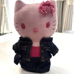 ハローキティ　マクドナルド　ぬいぐるみ