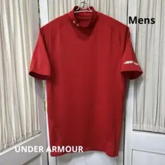 UNDER ARMOUR(アンダーアーマー) ハイネック半袖アンダーシャツ