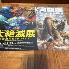 希少 恐竜博 恐竜展 カタログ 本 ガイドブック 資料 セット Newton