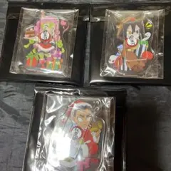 鬼滅の刃 ufotable 2020 クリスマス アクスタ 蜜璃 伊黒 行冥