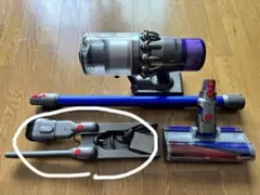 ジャンク】dyson v11 SV15 ボディー キレイめ 本体 ASSY - メルカリ