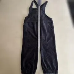 コーデュロイ オーバーオール