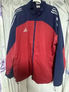 adidas ナイロンジャケット