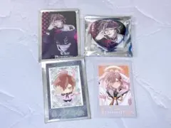 ディアラバ シャデモニ 無神ユーマ ハート缶 クリカ ポラカ