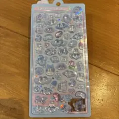 正規品　ボンボンドロップシール みずいろボンボン