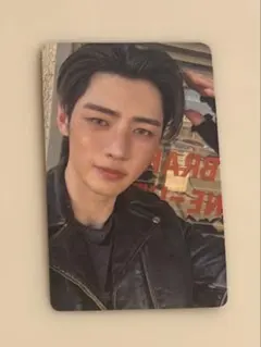 ENHYPEN THE SIN VANISH ユニバ　ラキドロ ソンフン