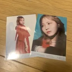 大場花菜 イコラブ 生写真