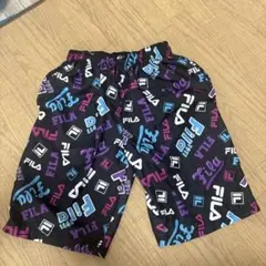 超美品　FILA 水着 男の子用 140サイズ　1回はいたのみ