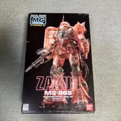 2025年最新】MG ザク クリスタルの人気アイテム - メルカリ