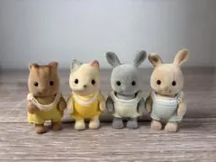 シルバニア　お人形327