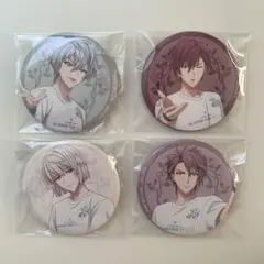 アイナナ ŹOOĻ 缶バッジ 4点