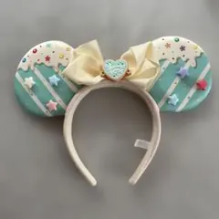 パルパルーザ　カチューシャ　ディズニー　ヴァネロペのサムネイル