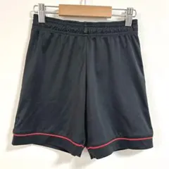 アディダス　adidas ハーフパンツ　ショート ブラック スポーツ　140