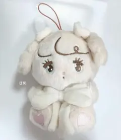 mikko characters ナッツ 抱きしめおリボンマスコット